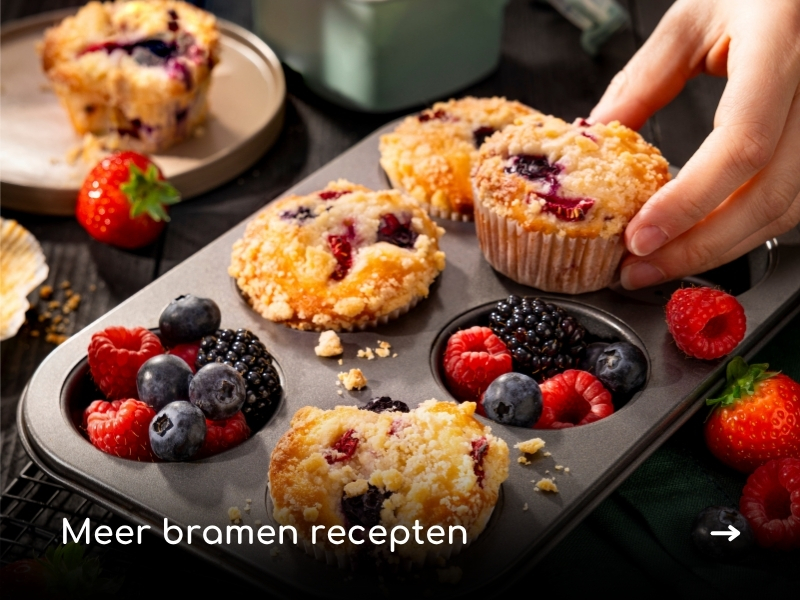 Meer bramen recepten